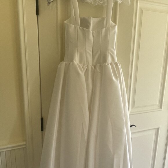 Jenny Yoo Bridal Dress - New - Picture 4 of 4